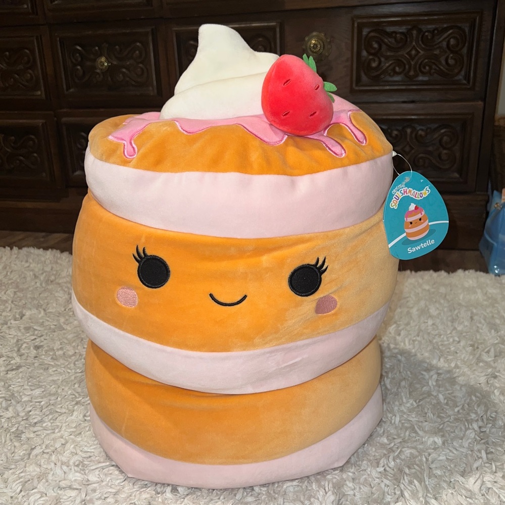 Sawtelle Squishmallow